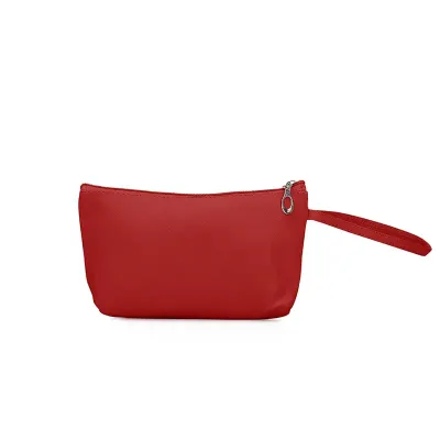 Necessaire PVC Impermeável Vermelho - 2008127