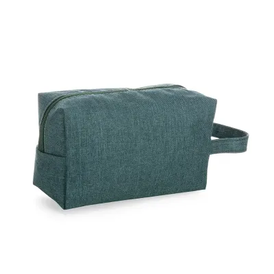 Necessaire de Nylon Verde