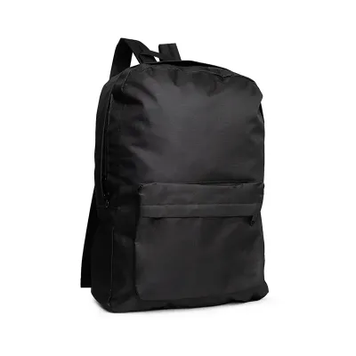 Mochila de nylon preto 14 litros - 2007876