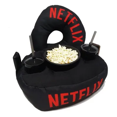 Kit Pipoca personalizado Netflix - 2015034