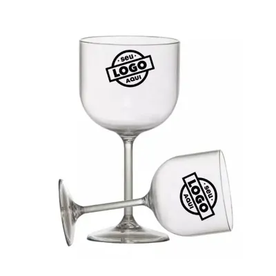 Taça de gin ps cristal personalizada 550ml