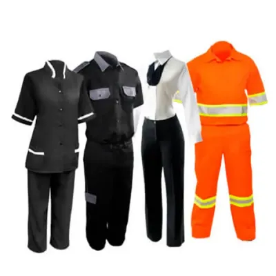 Uniformes para empresas