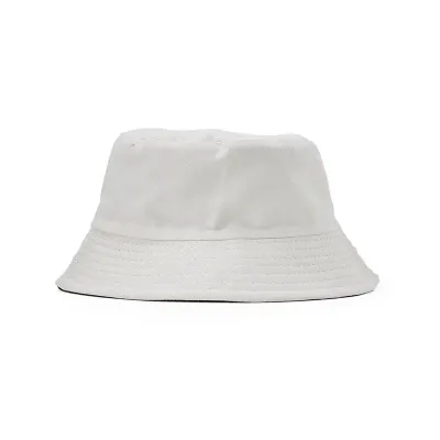 Chapéu Bucket branco