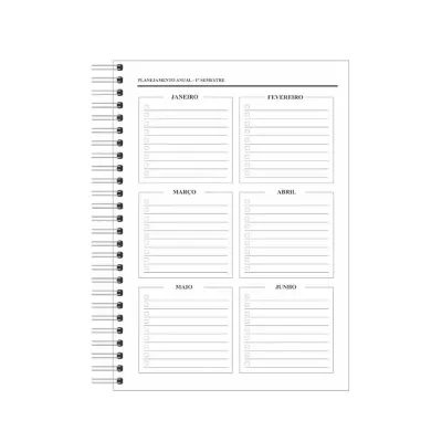 Caderno Universitário 100fls Engenharia - 2 - 2014833