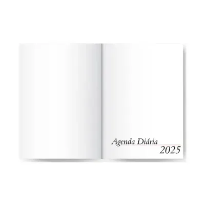 Agenda Diária Prime 2025 - 2010685