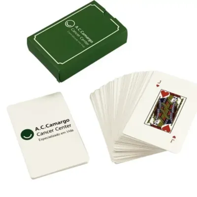 Jogo de Cartas Personalizado - 2015983