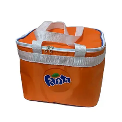 Bolsa térmica laranja