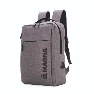 Mochila para notebook personalizada