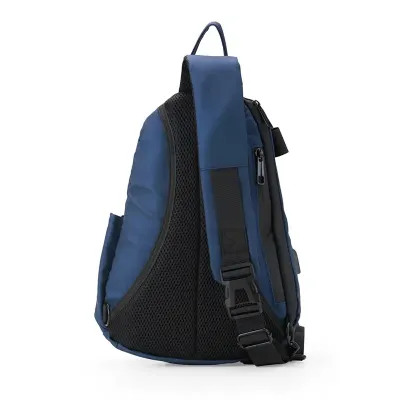 Mochila de Ombro Azul - 2020249