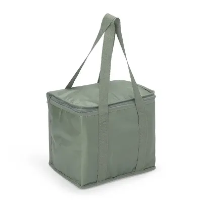 Bolsa Térmica Verde 12 Litros