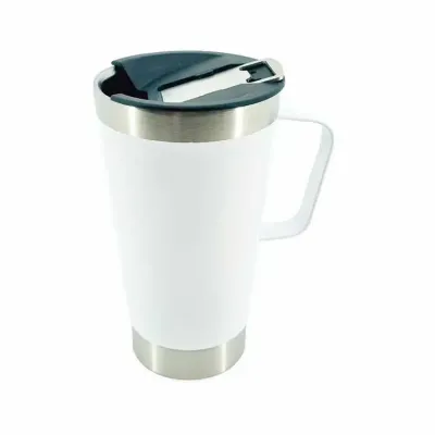 Caneca Térmica 700ml branca