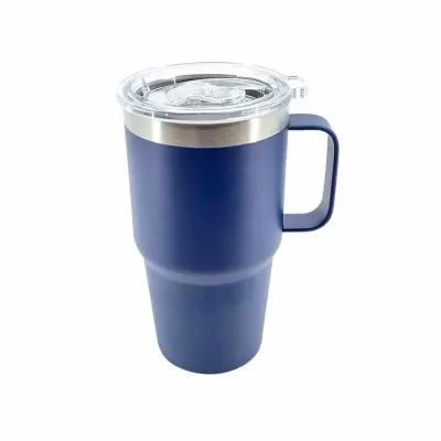 Caneca Térmica 700ml azul - 2016461