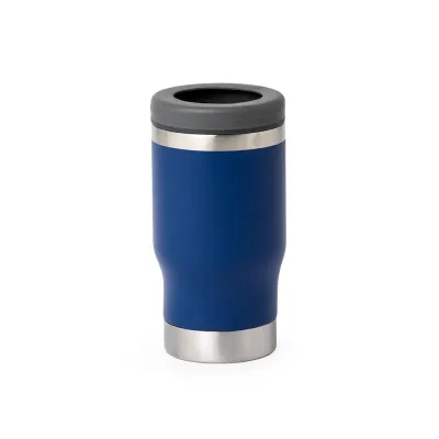 Copo Térmico Inox Azul 380ml