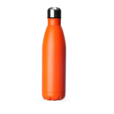 Garrafa Inox 750ml Laranja