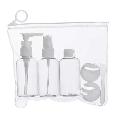 Kit Viagem 6 Peças branco - 2016885