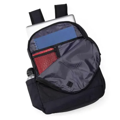 Mochila Poliéster para Notebook - aberta - 2016732