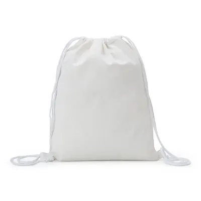 Mochila saco algodão  - 2019870