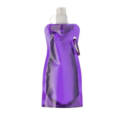 Squeeze Dobrável Roxo