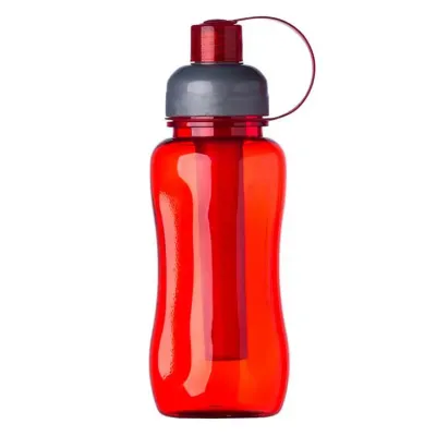 Squeeze Plástico 600ml Vermelho - 2016537