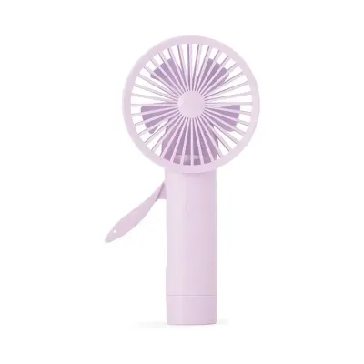 Mini Ventilador Rosa