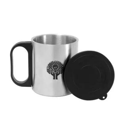 caneca inox personalizada