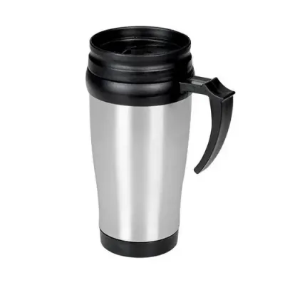 Caneca inox personalizada