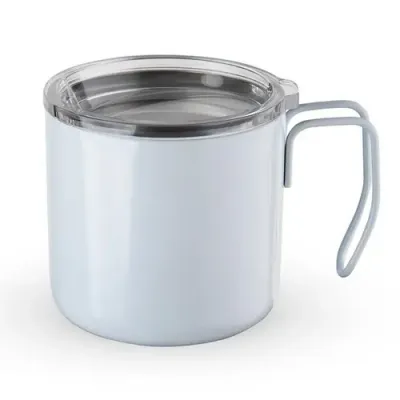 caneca inox personalizada