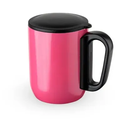 caneca inox personalizada