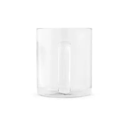 Caneca 350ml Transparente - 2017885