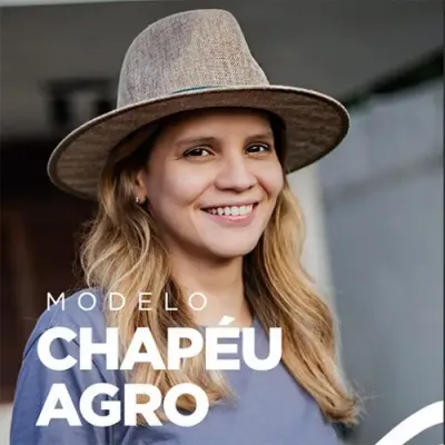 Chapéu Agro Juta - 2018045