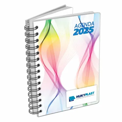 Agenda modelo huky 2025