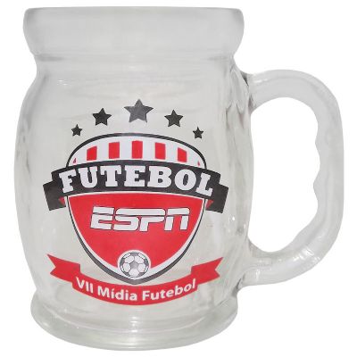 Caneca Chopp Bar Brasil 400ml
