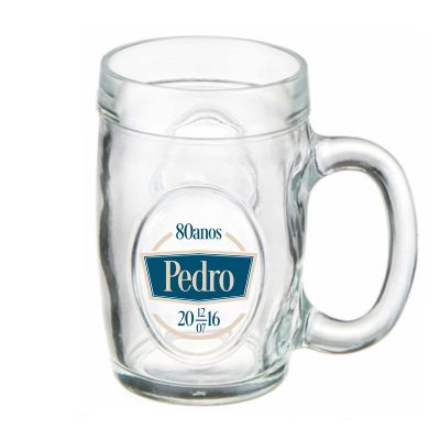 Caneca de chopp