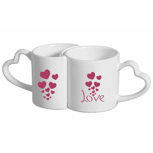 Caneca Love 100ml. 