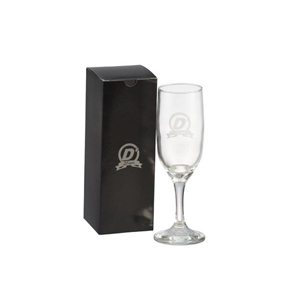 kit personalizado taça champanhe galante com embalagem.