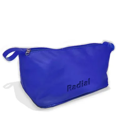 Necessaire PVC azul - 2029081