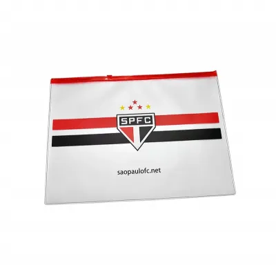 Pasta Zipzap PVC Reciclado - SPFC