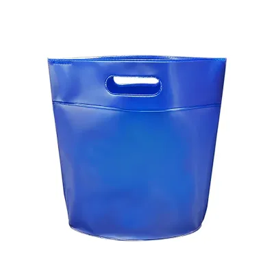 Sacola PVC Azul - 2020614