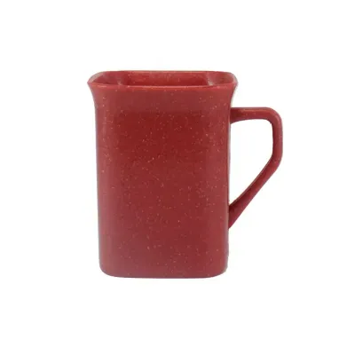 Caneca Quadrada Sustentável 250ml