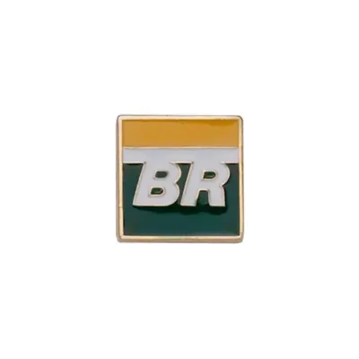 Pins Personalizados em Relevo - BR