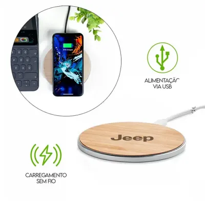 Carregador Wireless Power Tree