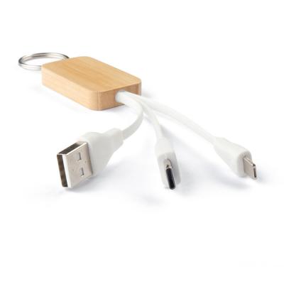 Cabo USB com 2 Saídas Personalizado 2 - 2026079