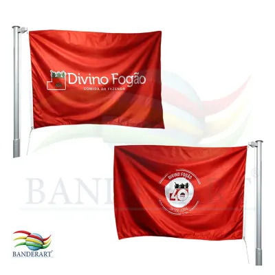 Bandeira - frente e verso - 1998513