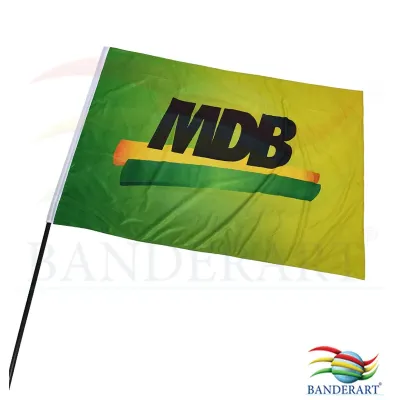 Bandeira MDB