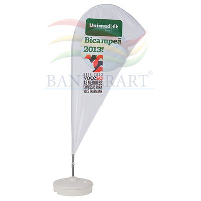 WindBanner®, produto exclusivo patenteado