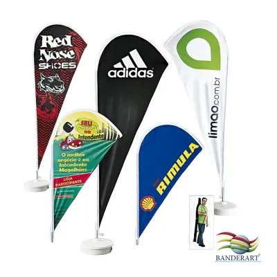 Wind Banners personalizados